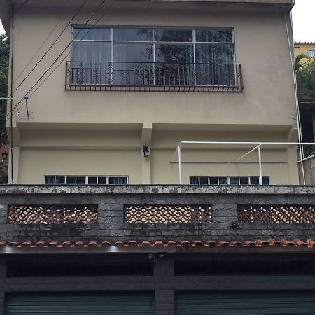 Fog Guesthouse Petrópolis Dış mekan fotoğraf