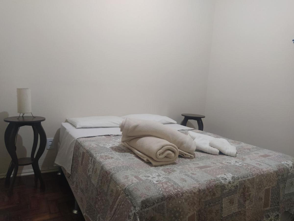 Fog Guesthouse Petrópolis Dış mekan fotoğraf