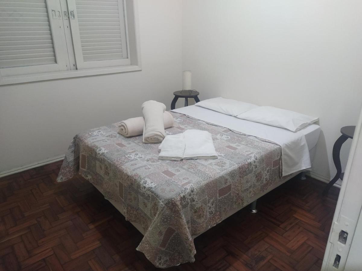 Fog Guesthouse Petrópolis Dış mekan fotoğraf