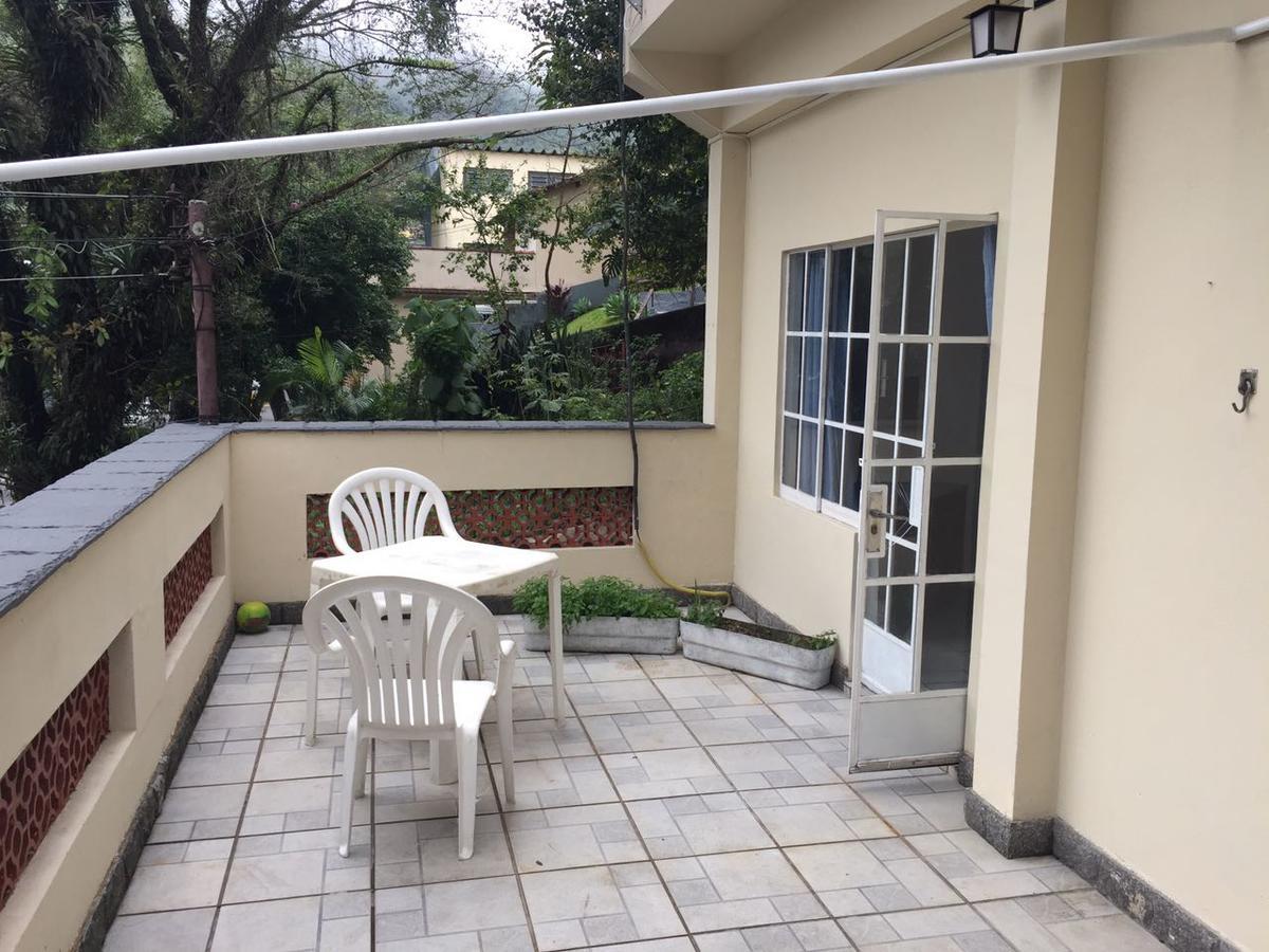 Fog Guesthouse Petrópolis Dış mekan fotoğraf