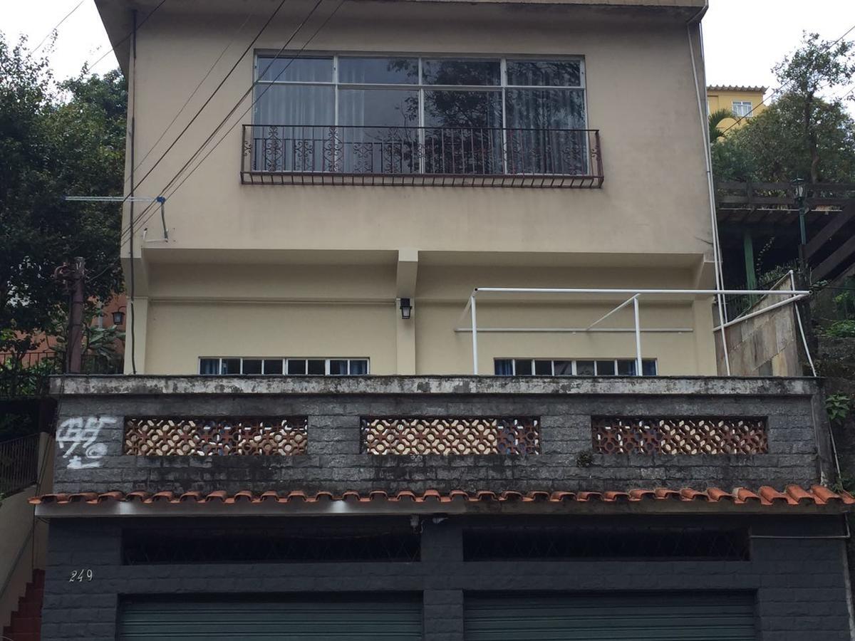Fog Guesthouse Petrópolis Dış mekan fotoğraf